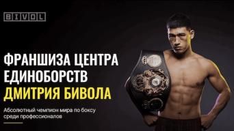 Франшиза Центр единоборств Дмитрия Бивола