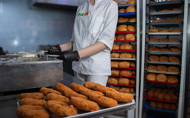 Франшиза кулинарного цеха PieOkmy