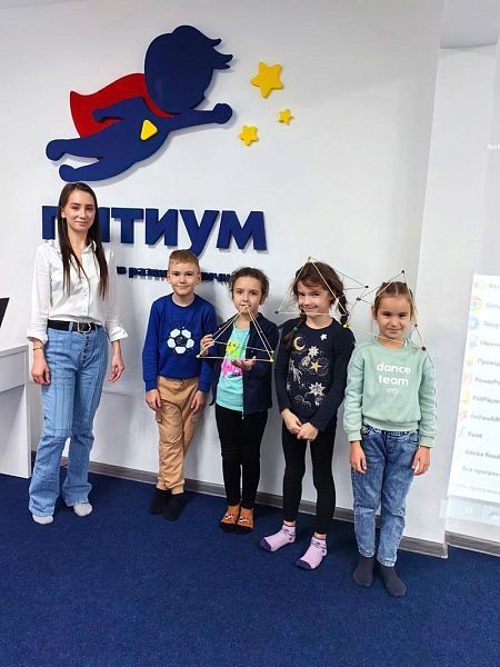 Франшиза центров развития личности PARTYUM