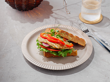 Франшиза бельгийских вафель «Ланчерия»