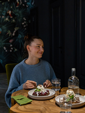 Франшиза бельгийских вафель «Ланчерия»