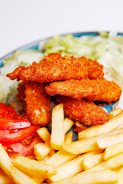 Франшиза фастфуда греческой кухни «Гиро-Гирос»