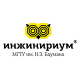логотип франшизы Инжинириум МГТУ им. Н.Э. Баумана