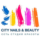 логотип CITY NAILS