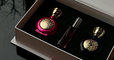 Франшиза масляной парфюмерии Parfum Oil