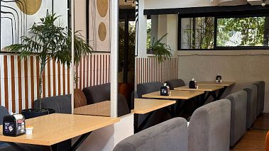 SAGA FAMILY — франшиза сети ресторанов