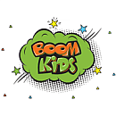 логотип BOOM KIDS