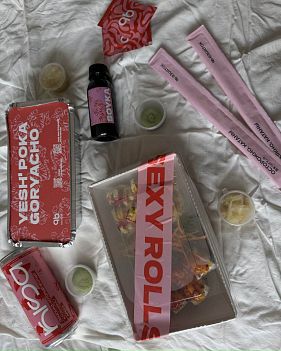 Франшиза доставки суши и роллов «96 азиаток»