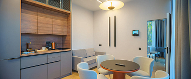 Франшиза мини-отелей Vezhan hospitality