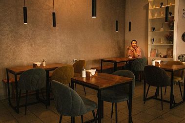 Франшиза кофейни-кондитерской El Caramelo