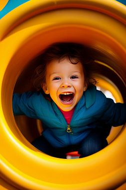 Франшиза детского игрового комплекса Lion Kids