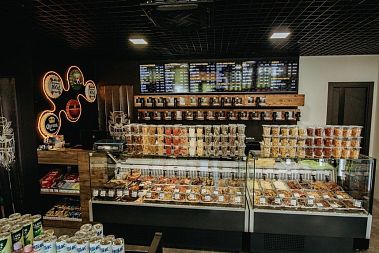 Франшиза разливного пива «Пивная Борода»