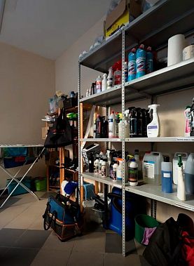 Франшиза клининговой компании Chisterra