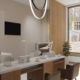 Франшиза сети центров бьюти-экспертизы SAHARVOSK