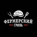 логотип Фермерский гриль