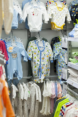 Франшиза магазина детских товаров «Вотоня»