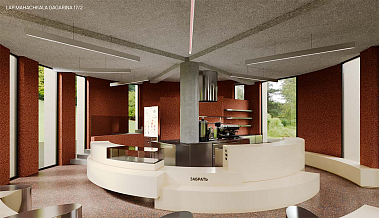 Франшиза сети азиатских напитков LAP