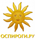 логотип ОСПИРОГИ.РУ