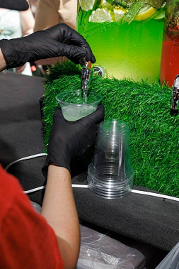 «Фермерский гриль» — франшиза ресторанов выездного обслуживания массовых мероприятий