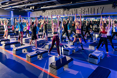 Франшиза сети премиальных спортивных студий REBOOT FITNESS