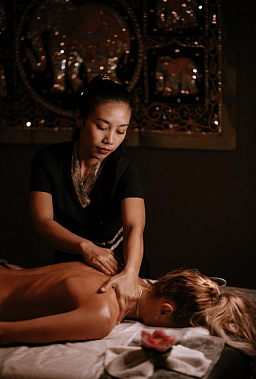 Франшиза Сети салонов тайского массажа «ТВОЙТАЙ»