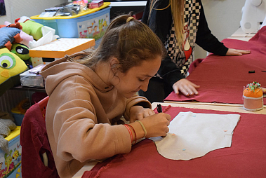 Франшиза детского клуба «Red OAK»