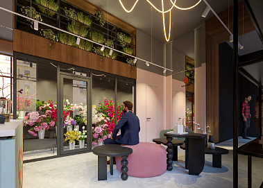 «Цветолёт» — франшиза цветочного магазина