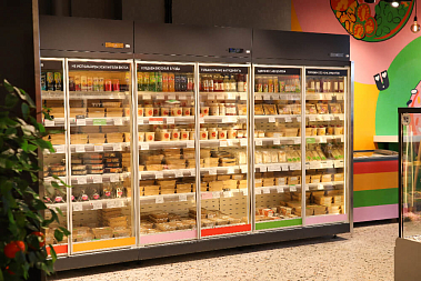 Франшиза магазинов готовой еды UPPETIT