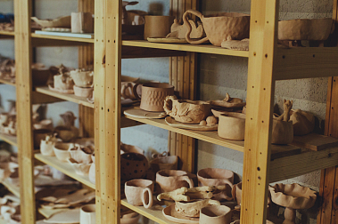 Франшиза гончарной школы «Зарни Ань»