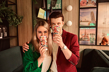 Франшиза федеральной сети кофеен ONE PRICE COFFEE