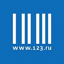 логотип 123.ru