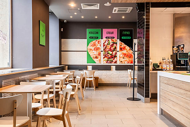 Франшиза пиццерии нового поколения Zotman Pizza