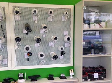 франчайзинговое предложение магазина систем видеонаблюдения по франшизе Видеоэксперт