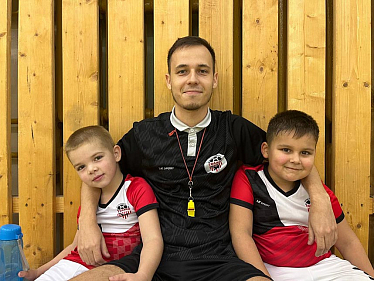 Франшиза международной сети детских футбольных школ «Голасо»