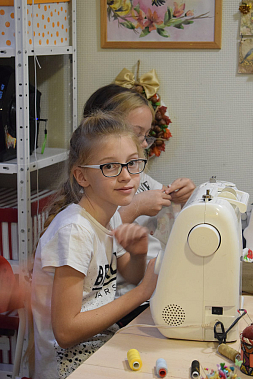 Франшиза детского клуба «Red OAK»