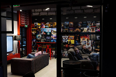 Франшиза киберспортивного клуба T-Arena by Evgeniy Chebatkov