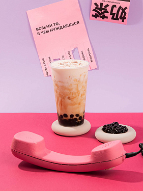 Double Bubble Tea — франшиза сети кафе по продаже напитков на основе чая