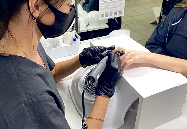 Франшиза студии маникюра и педикюра «НОГТИТОЧКА»