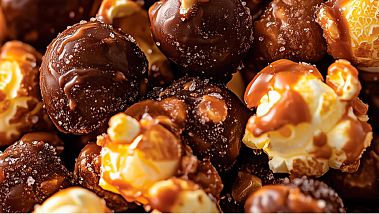 Франшиза магазина попкорна ZZ POP