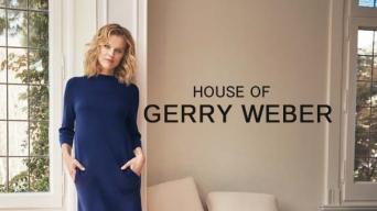 Франшиза Gerry Weber