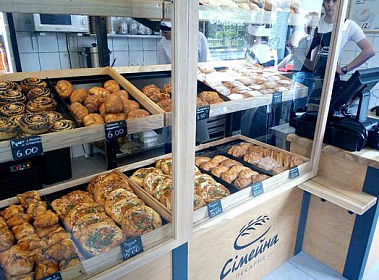 бизнес по франшизе Семейная пекарня