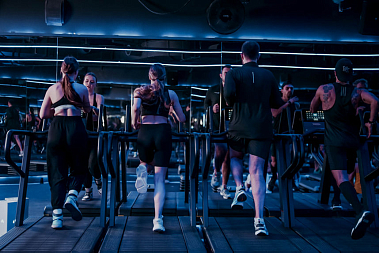 Франшиза сети премиальных спортивных студий REBOOT FITNESS