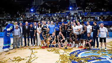 Франшиза детских баскетбольных Академий «‎Зенит»‎