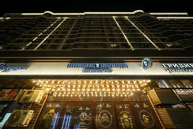 Франшиза разливного пива «Пивная Борода»