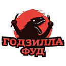 логотип Godzilla Food