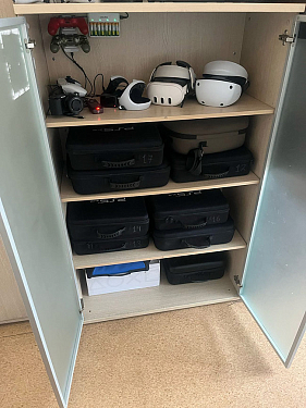 Франшиза пункта выдачи арендного оборудования IGRAR