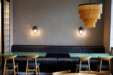 Франшиза грузинского бистро Shavi