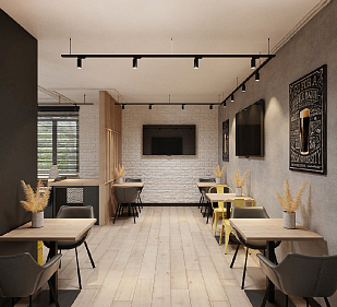 Франшиза магазинов и баров разливных напитков «РазливноФФ»