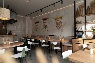 Франшиза ресторана KULEK