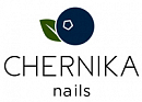 логотип CHERNIKA nails